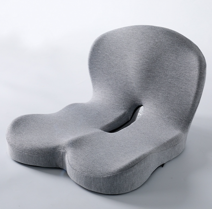 Memory Foam Ergonomic Cushion